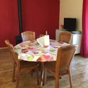  Hébergement de vacances Le Cocon De Mya