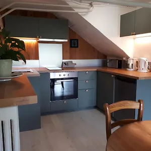  Appartement Bel Rez-de-jardin