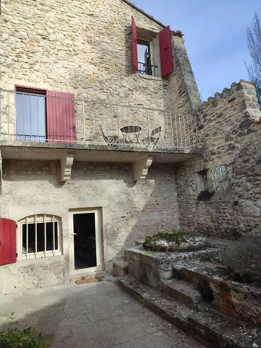 Vila Ancien Moulin Drome Provencale Montbrison-sur-Lez 0*,  Francie