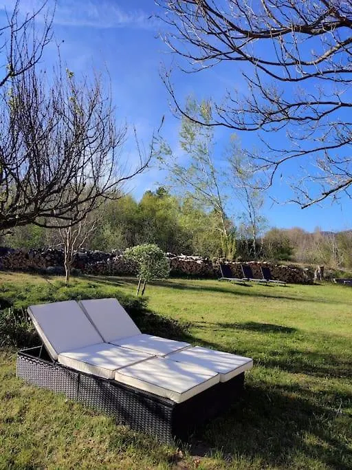 Vila Ancien Moulin Drome Provencale Montbrison-sur-Lez