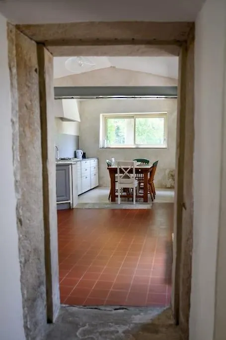 Vila Ancien Moulin Drome Provencale Montbrison-sur-Lez 0*,  Francie