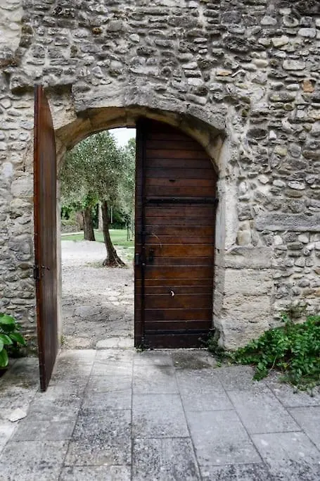 Vila Ancien Moulin Drome Provencale Montbrison-sur-Lez 0*,  Francie