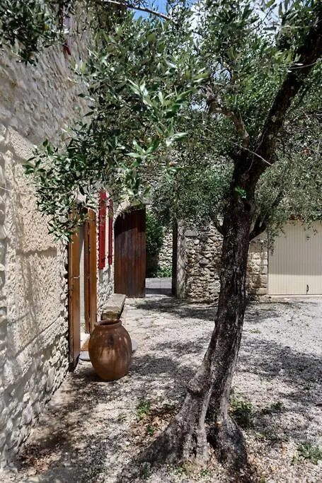 Vila Ancien Moulin Drome Provencale Montbrison-sur-Lez